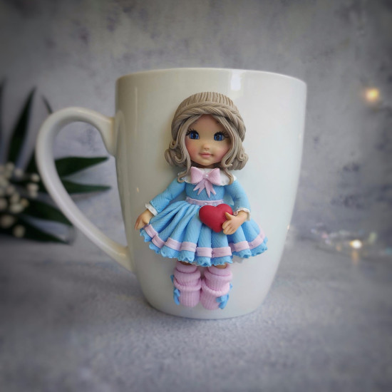 Cană Dream Doll 3