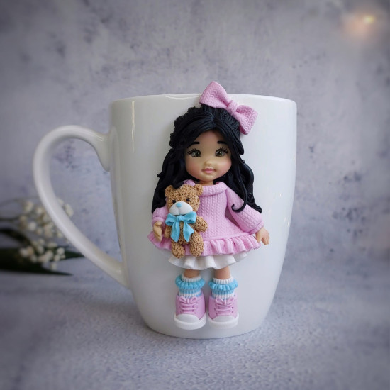 Cană Dream Doll 1