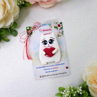 Broșă mărțișor Pisicuța 5