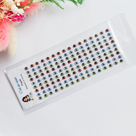 Ochi din rășină 056