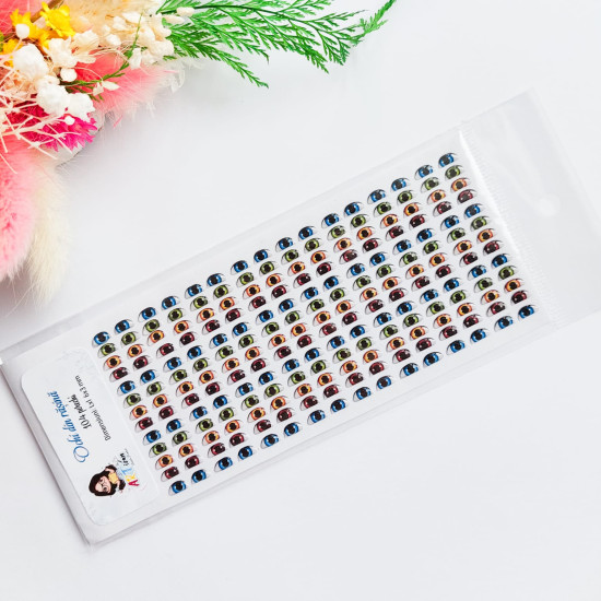 Ochi din rășină 058