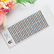 Ochi din rășină 062