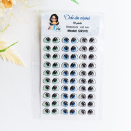 Ochi din rășină 010