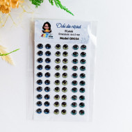 Ochi din rășină 034