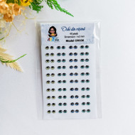 Ochi din rășină 036