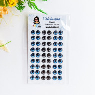 Ochi din rășină 037