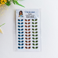 Ochi din rășină 045