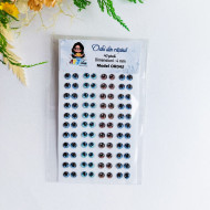 Ochi din rășină 042