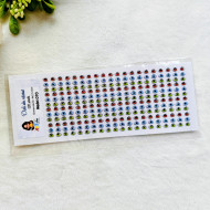 Ochi din rășină 070