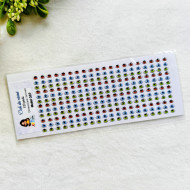 Ochi din rășină 069