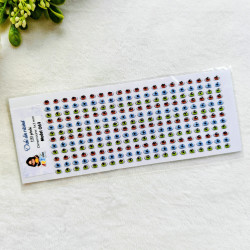 Ochi din rășină 069