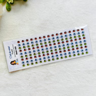 Ochi din rășină 068