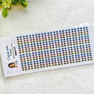 Ochi din rășină 071