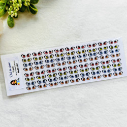 Ochi din rășină 067