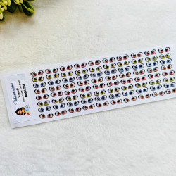 Ochi din rășină 066