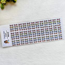 Ochi din rășină 065