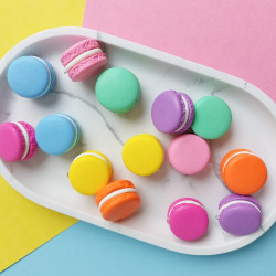 Breloc Macaroon