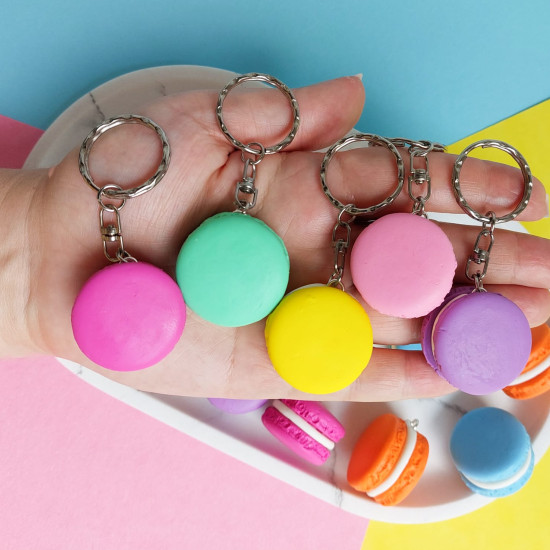 Breloc Macaroon