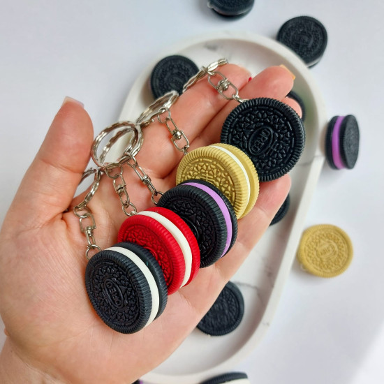 Breloc Oreo