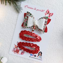 Set Christmas Candy