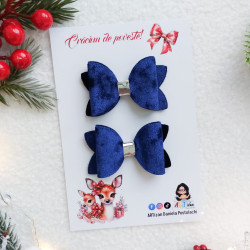 Set fundite Beauty Blue velvet